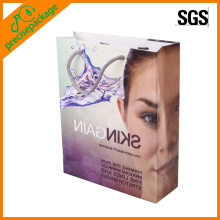 OEM Skin Care Packing Paper Bags